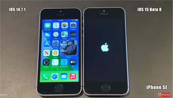 上海怎么换苹果13电池价格_iPhone6s等老款升级iOS15beta8后的表现如何?