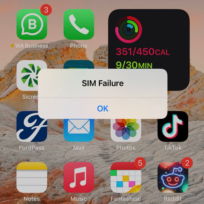 佛山苹果13promax维修_IOS14.7Beta2更新后SIM失败怎么办?