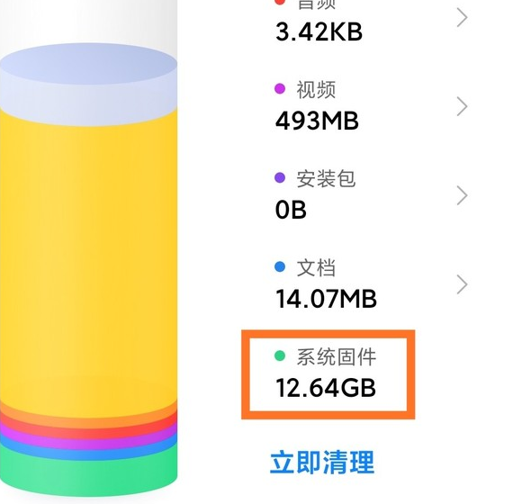 iPhone手机系统