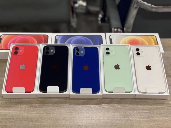 常州iphone12Pro内屏幕怎么修_什么是iPhone12蓝色实物?