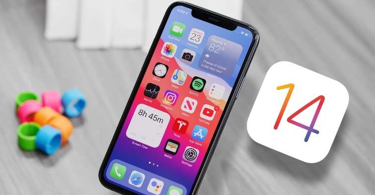 IOS14正式版