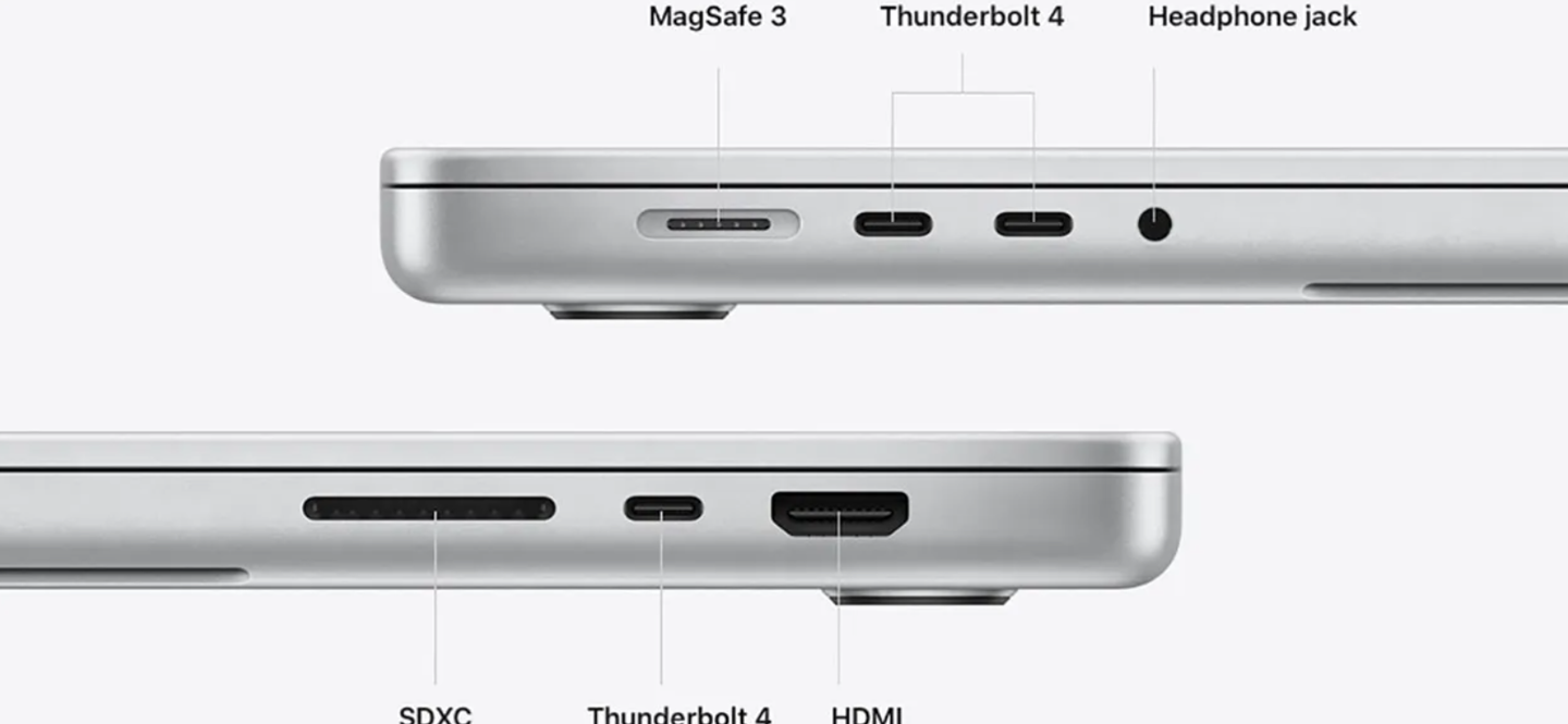 济南iphoneSE2修电池地址_大多数苹果M1Mac的雷电4接口不支持USB3.1Gen2