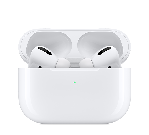 重置AirPods