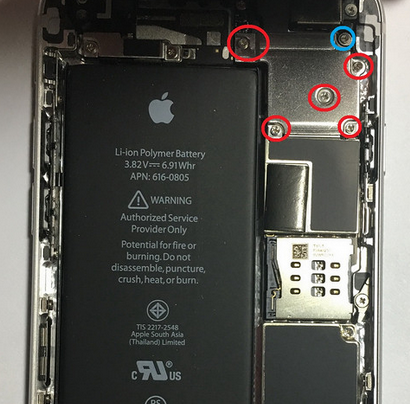 常州iphone12pro电池怎么修