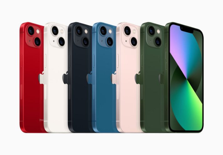 衡阳换iphone13pro电池多少钱_iPhone仍然表现良好，科技行业全面萎缩