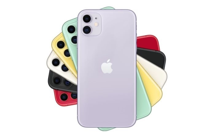 上海苹果11维修网点分享iPhone11停止响应触摸怎么办?