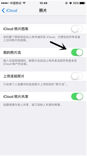 杭州苹果维修门店分享iCloud上备份的照片如何还原到iPhone7手机上?