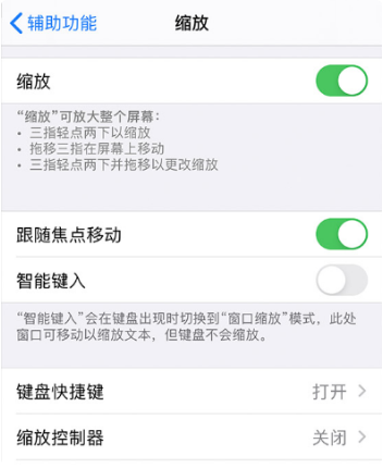 天津苹果11维修受理点分享iPhone11出现异常显示被放大状态怎么办?