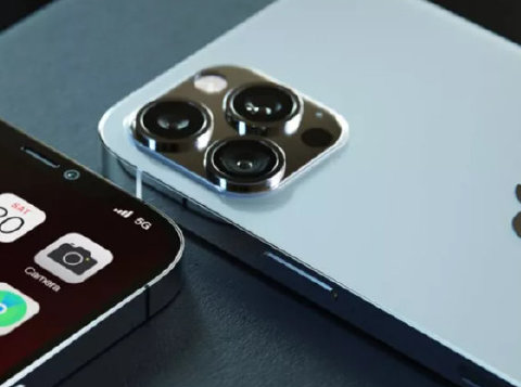 苹果的新专利实际上是“带摄像头的手表”
